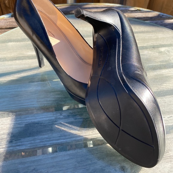 Marc Fisher Platform Heels 8.5 - Picture 4 of 7